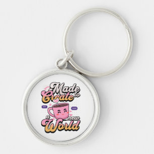 Create a new world key ring