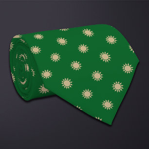 Create-A-Pattern (Square or Round Art) Tie