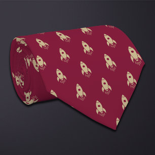 Create-A-Pattern (Tall Rectangular Art) Tie