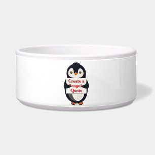 Create a Penguin Quote