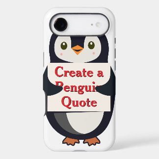 Create a Penguin Quote