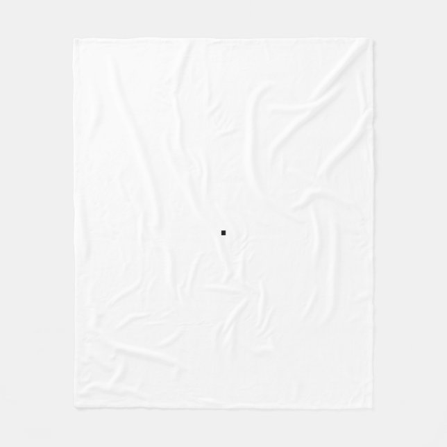 CREATE A PRODUCT FLEECE BLANKET (Front)