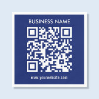 Create a QR code instantly Modern simple design