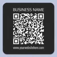 Create a QR Code Instantly with Website’s URL