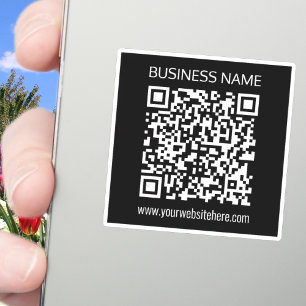Create a QR Code Instantly with Your Website’s URL