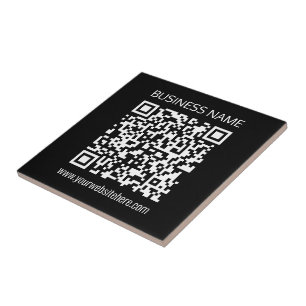 Create a QR Code Instantly with Your Website’s URL Tile