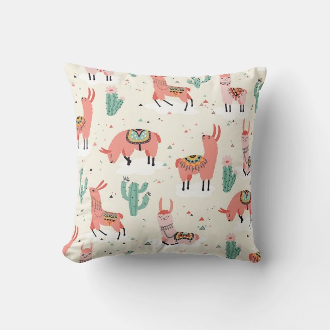 Create a Stylish and Inviting Atmosphere  Cushion (Front)