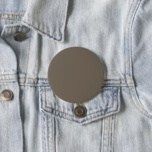 Create a Stylish Living Space with a Brown Wall an 7.5 Cm Round Badge