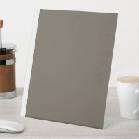 Create a Stylish Living Space with a Brown Wall an
