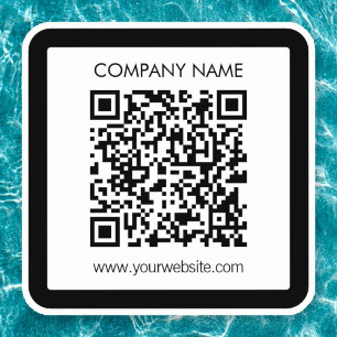 Create a waterproof QR code instantly