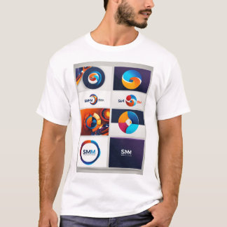 Create abstract T-Shirt