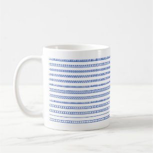 Create An Unusual Modern & Trendy Hidden Message B Coffee Mug