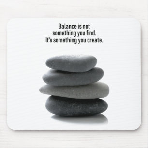Create Balance Mousepad