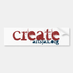 Create Bumpersticker Bumper Sticker