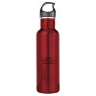 Create Custom Durable Stainless Steel Water Bottle