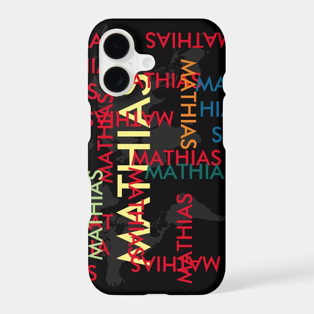 create custom Name pattern (Back)