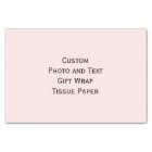 Create Custom Personalised Photo Text Gift Wrap