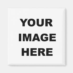 Create / Customise Your Own Magnet