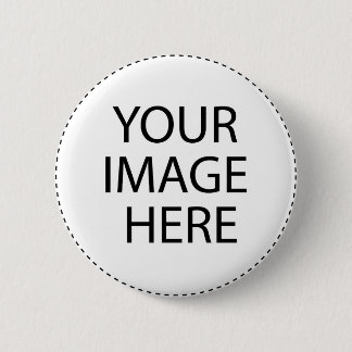 Create Customised Make Personalised Custom Design 6 Cm Round Badge
