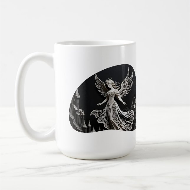 Create. Inspire. Repeat Mug (Left)