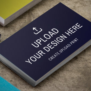 Create l Upload l Print Business Card