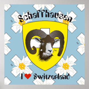 Create-live - Switzerland - Suisse - to Svizzera Poster