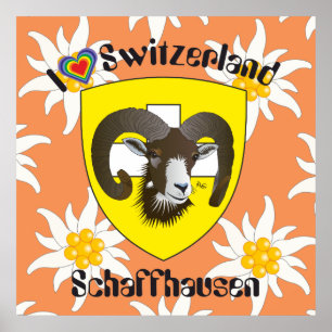 Create-live - Switzerland - Suisse - to Svizzera Poster
