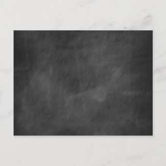 Create  own chalkboard designs - add text pics etc postcard