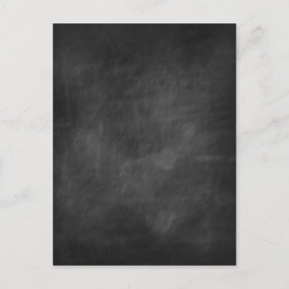 Create  own chalkboard designs - add text pics etc postcard
