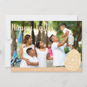 Create Own Easter Card - Add Family Photo