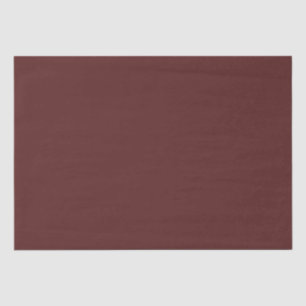 Create Own Elegant Burgundy  Tissue Paper