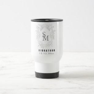 Create Personalise professional 15 oz Travel/Commu Travel Mug