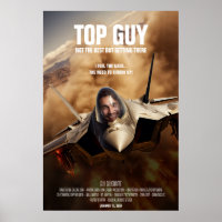 Create Personalised Top Aeroplane Pilot Movie