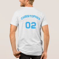 Create Player Name Jersey Number Dry Fit Athletic