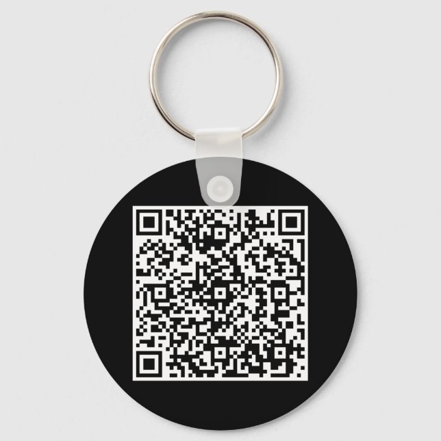 Create QR code key trailer Ring (Front)