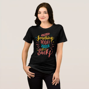 Create Something Today: Retro-Inspired Tee
