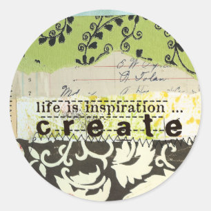 create sticker