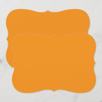 Create Stunning Visuals with Orange Background