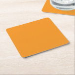 Create Stunning Visuals with Orange Background Square Paper Coaster<br><div class="desc">6 Custom Square Paper Coasters for Every Event. Discover our durable and customisable 6-pack square paper coasters. Perfect for parties, weddings, or branding your business, these coasters prevent water rings while adding a personal touch. Effortless Elegance for Every Occasion : Transform your gatherings into stylish experiences with our Square Paper...</div>