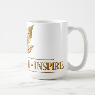Create Teach Inspire - Teachers Gift Coffee Mug