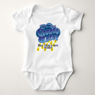 Create Water Baby Bodysuit