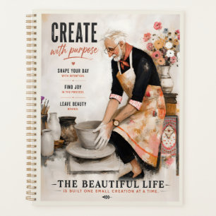 Create With Purpose Daily Planner