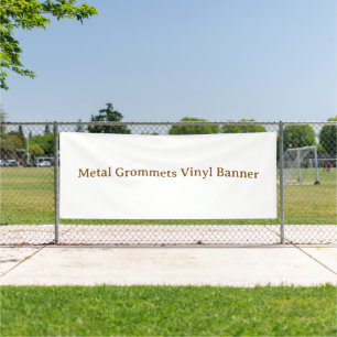 Create You Own 4' x 10' Vinyl Banner