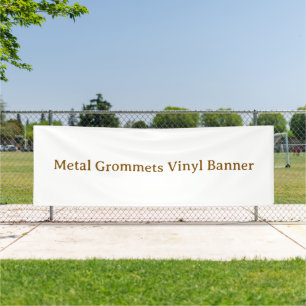 Create You Own 4' x 12' Vinyl Banner