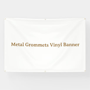Create You Own 4' x 6' Vinyl Banner