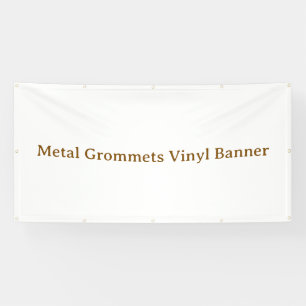 Create You Own 4' x 8' Vinyl Banner