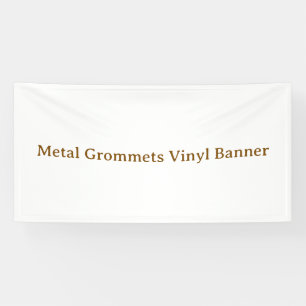 Create You Own 4' x 8' Vinyl Banner