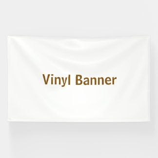 Create You Own 6' x 10' Vinyl Banner