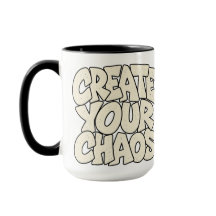Create Your Chaos — Artistic & Abstract Creative