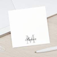 Create Your Custom Name Monogram Calligraphy Black